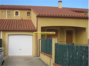 t4 à la vente -   66690  PALAU DEL VIDRE, surface 110 m2 vente t4 - UBI472003067